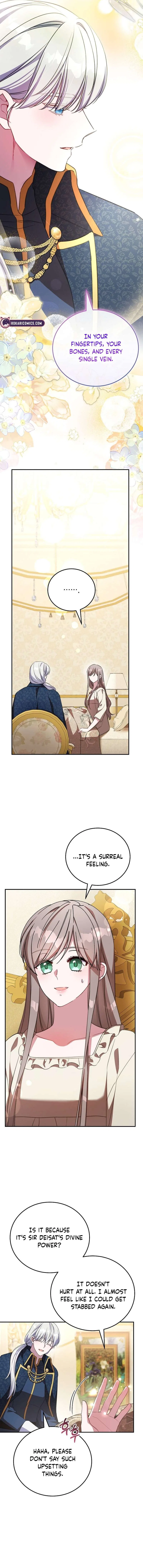 The Teacher at the Noble Kindergarten Is Having a Hard Day Chapter 44 – Page 2