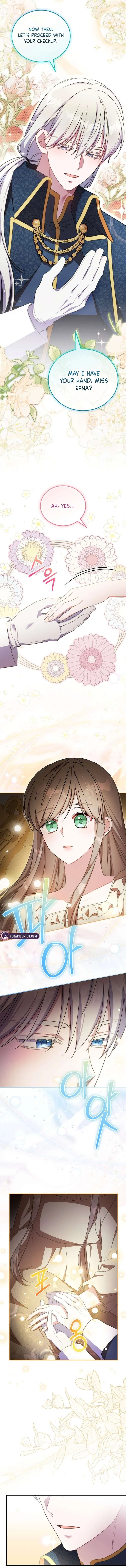 The Teacher at the Noble Kindergarten Is Having a Hard Day Chapter 44 – Page 4
