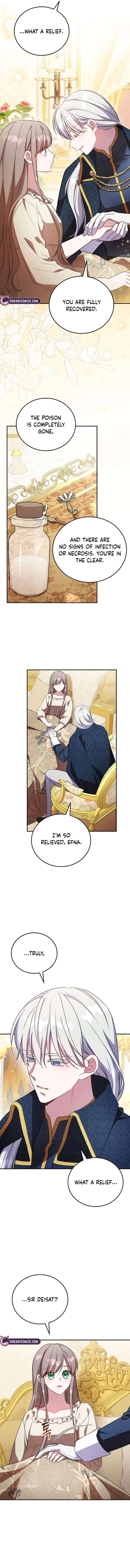 The Teacher at the Noble Kindergarten Is Having a Hard Day Chapter 44 – Page 5