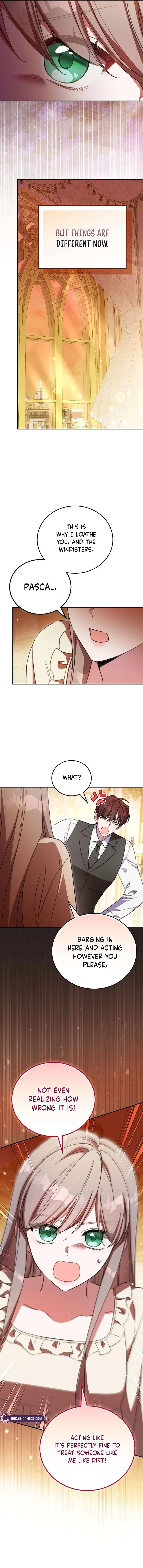 The Teacher at the Noble Kindergarten Is Having a Hard Day Chapter 44 – Page 12