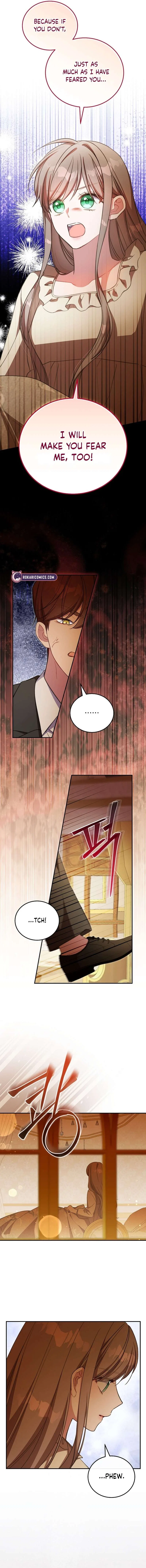 The Teacher at the Noble Kindergarten Is Having a Hard Day Chapter 44 – Page 14