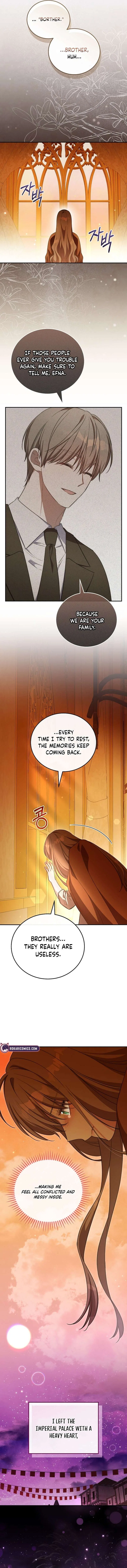 The Teacher at the Noble Kindergarten Is Having a Hard Day Chapter 44 – Page 15