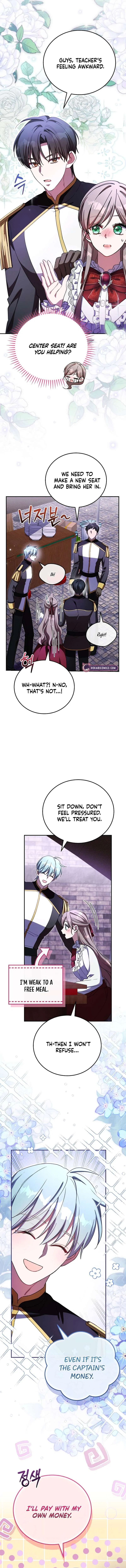The Teacher at the Noble Kindergarten Is Having a Hard Day Chapter 37 – Page 11