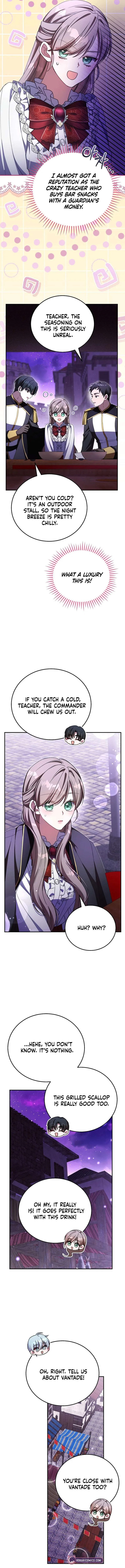 The Teacher at the Noble Kindergarten Is Having a Hard Day Chapter 37 – Page 12