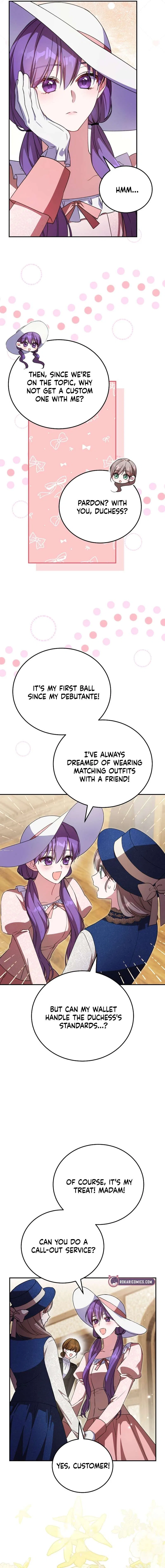 The Teacher at the Noble Kindergarten Is Having a Hard Day Chapter 36 – Page 3