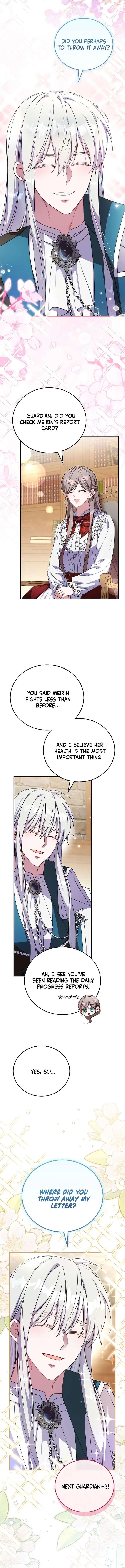 The Teacher at the Noble Kindergarten Is Having a Hard Day Chapter 36 – Page 10