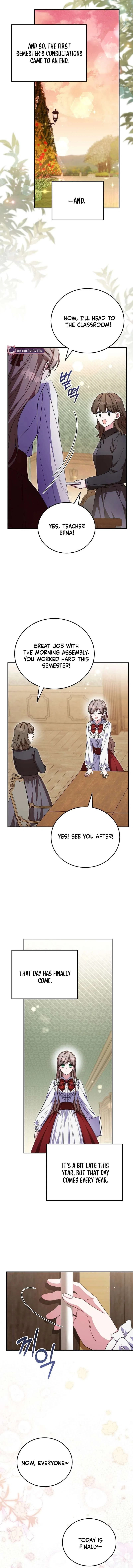 The Teacher at the Noble Kindergarten Is Having a Hard Day Chapter 36 – Page 14
