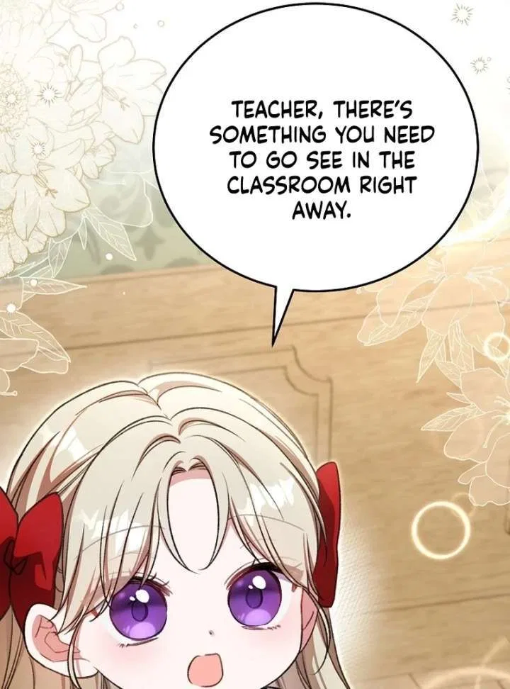 The Teacher at the Noble Kindergarten Is Having a Hard Day Chapter 35 – Page 6