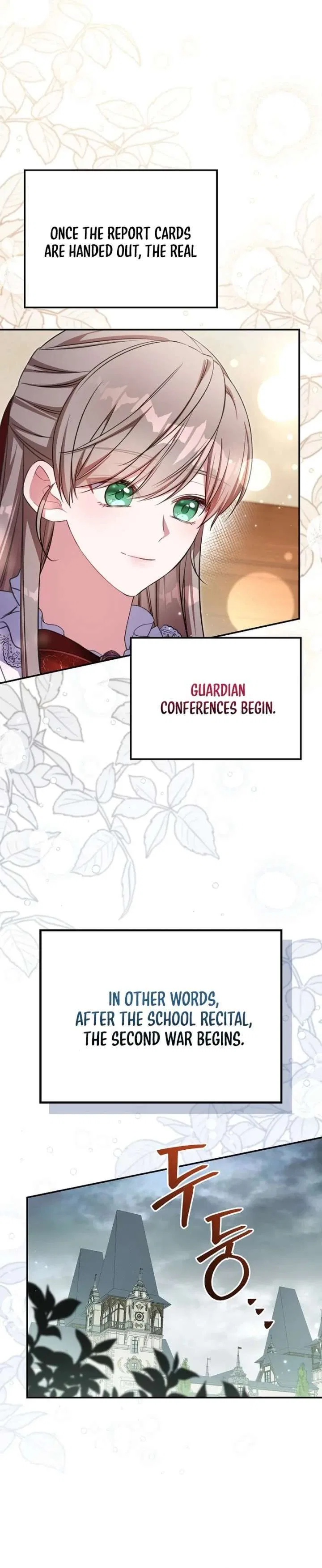 The Teacher at the Noble Kindergarten Is Having a Hard Day Chapter 35 – Page 34