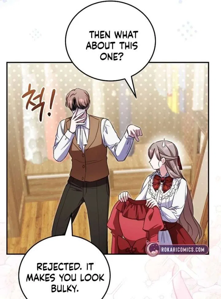 The Teacher at the Noble Kindergarten Is Having a Hard Day Chapter 35 – Page 61