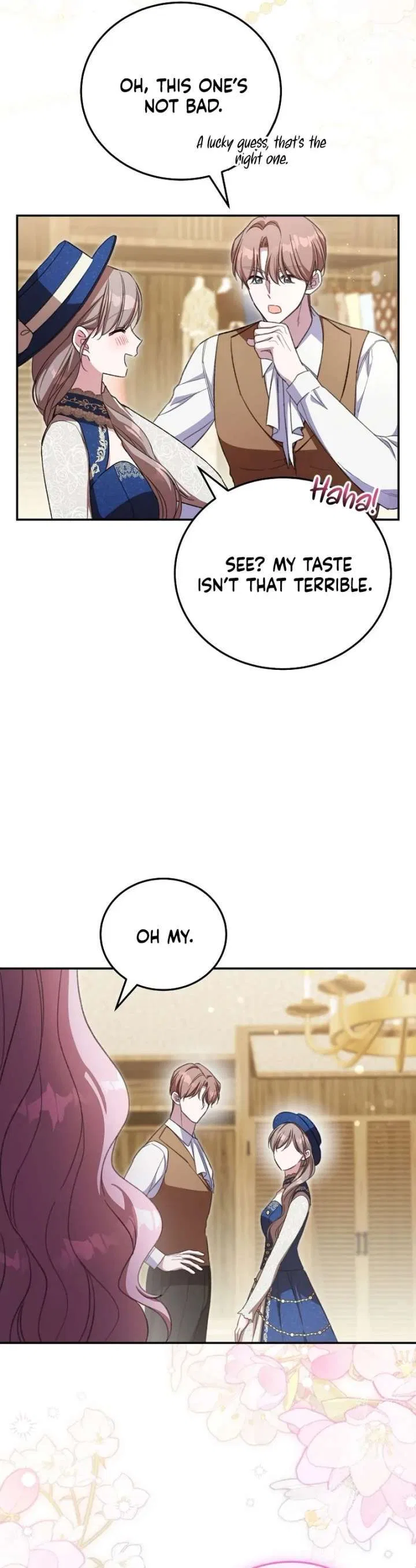 The Teacher at the Noble Kindergarten Is Having a Hard Day Chapter 35 – Page 77