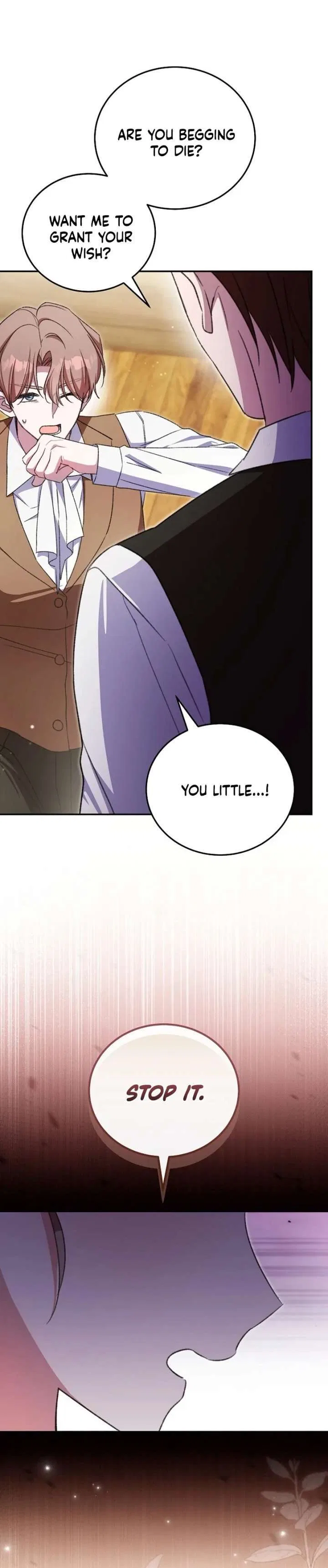 The Teacher at the Noble Kindergarten Is Having a Hard Day Chapter 35 – Page 102
