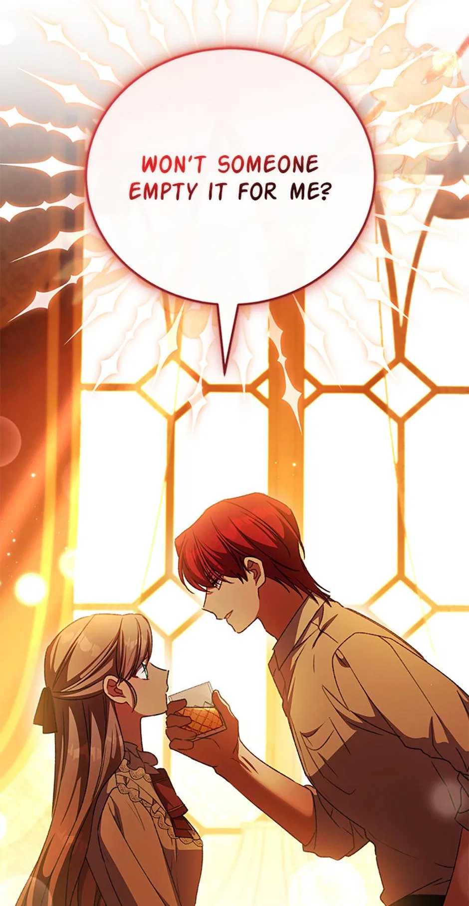 The Teacher at the Noble Kindergarten Is Having a Hard Day Chapter 34 – Page 2
