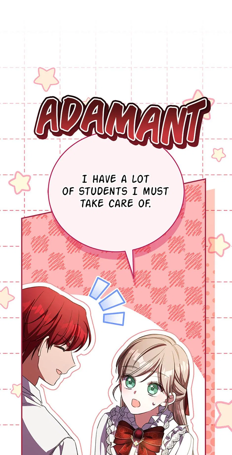 The Teacher at the Noble Kindergarten Is Having a Hard Day Chapter 34 – Page 17