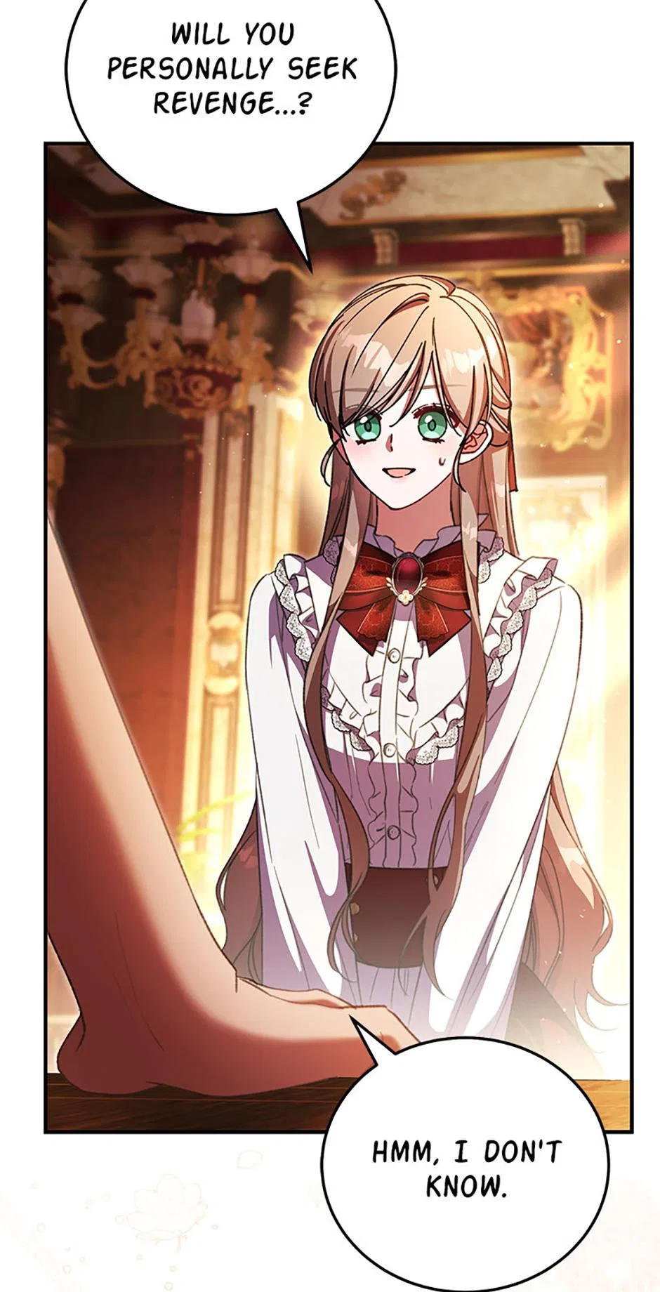 The Teacher at the Noble Kindergarten Is Having a Hard Day Chapter 34 – Page 20
