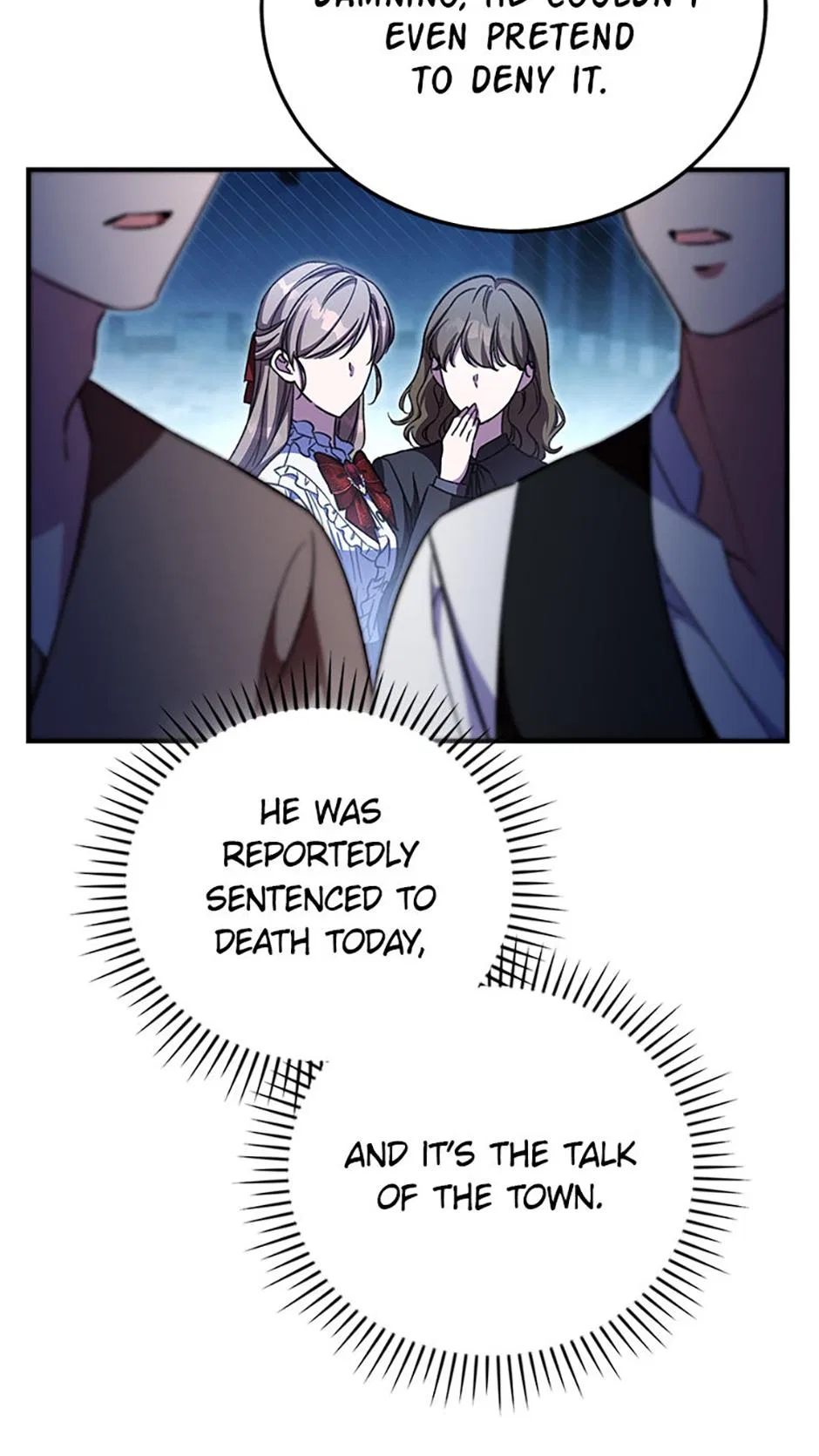 The Teacher at the Noble Kindergarten Is Having a Hard Day Chapter 34 – Page 28