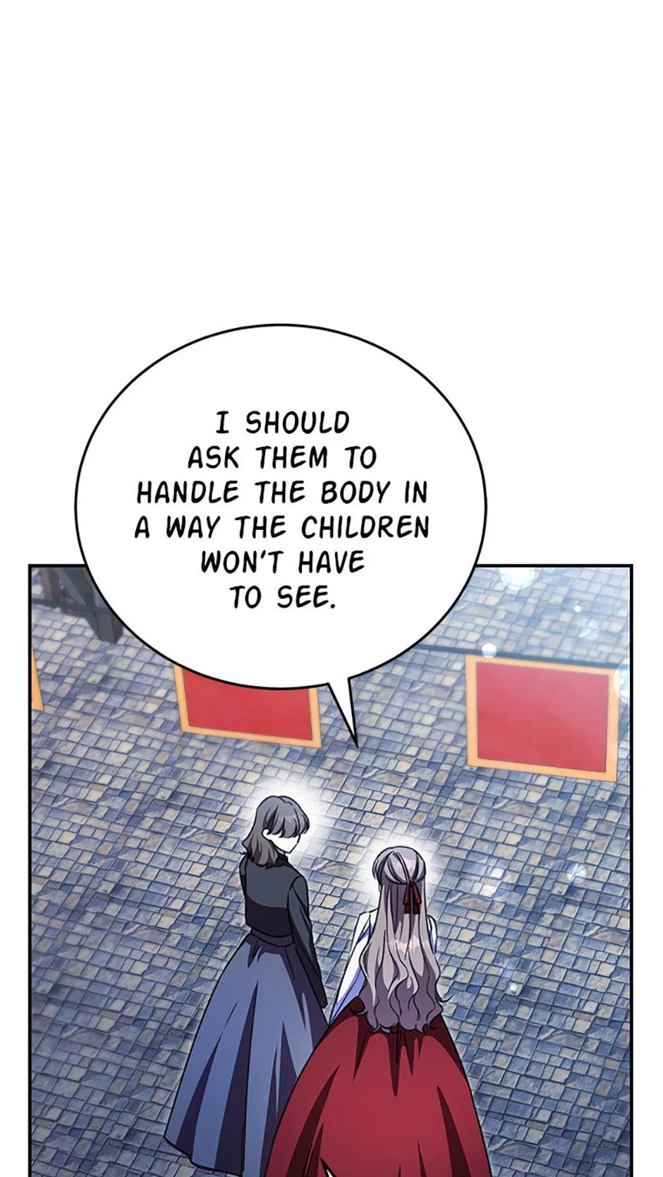 The Teacher at the Noble Kindergarten Is Having a Hard Day Chapter 34 – Page 29