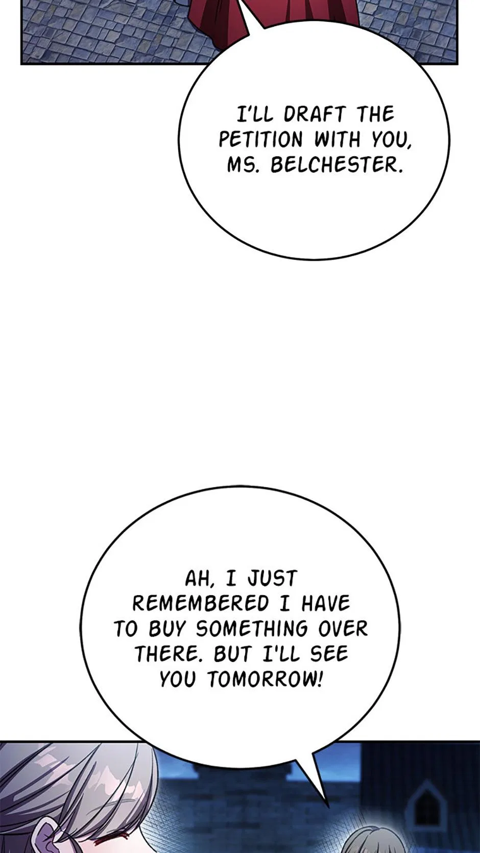 The Teacher at the Noble Kindergarten Is Having a Hard Day Chapter 34 – Page 30