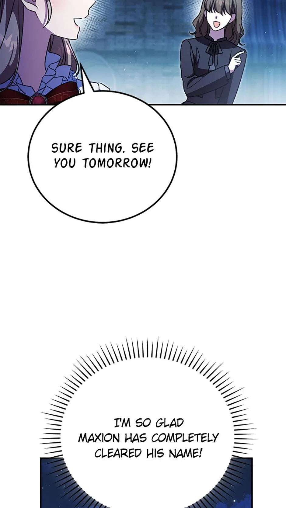 The Teacher at the Noble Kindergarten Is Having a Hard Day Chapter 34 – Page 31