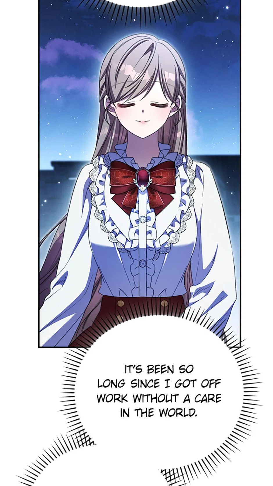 The Teacher at the Noble Kindergarten Is Having a Hard Day Chapter 34 – Page 32