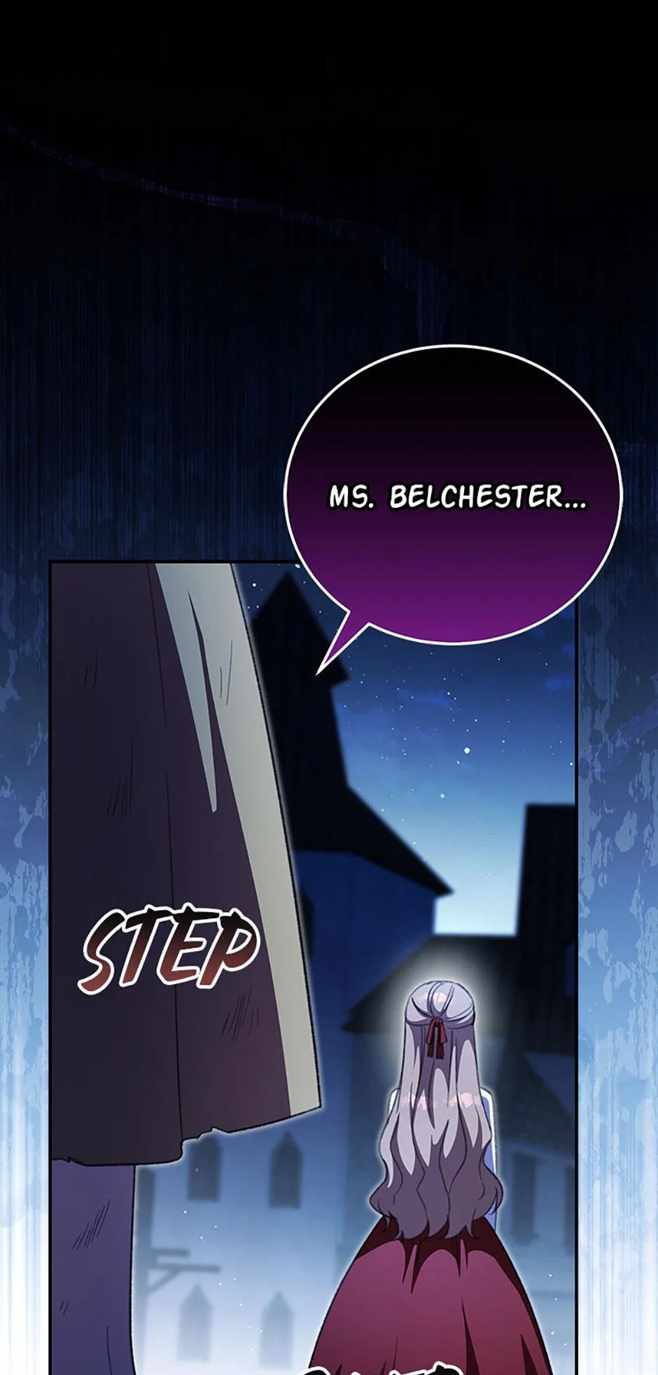 The Teacher at the Noble Kindergarten Is Having a Hard Day Chapter 34 – Page 35