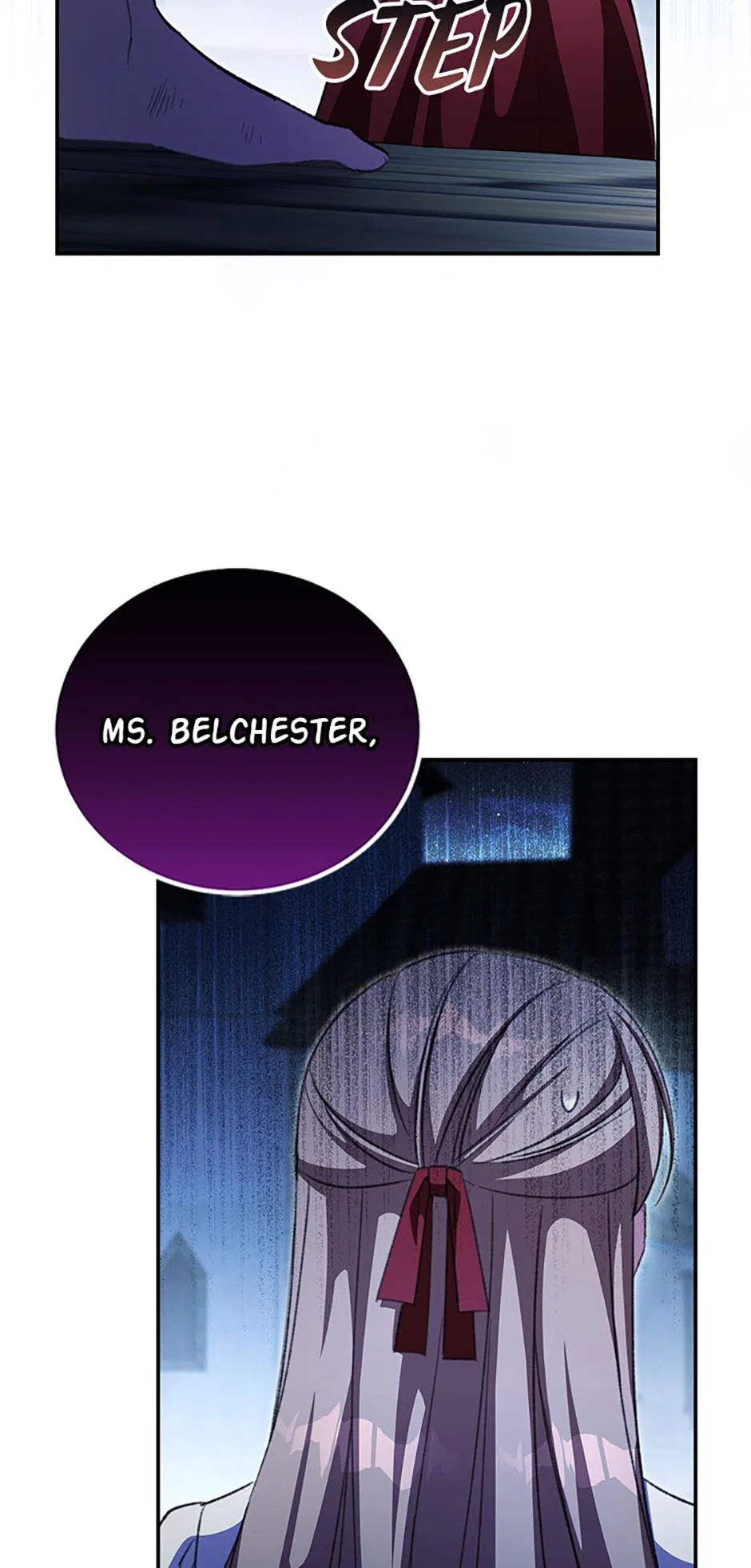 The Teacher at the Noble Kindergarten Is Having a Hard Day Chapter 34 – Page 36