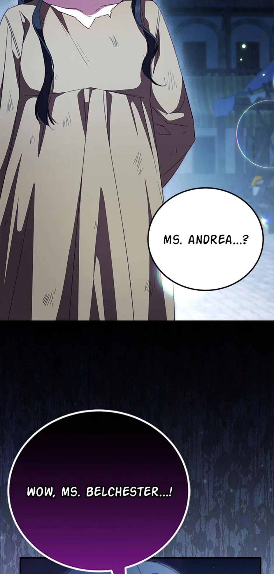 The Teacher at the Noble Kindergarten Is Having a Hard Day Chapter 34 – Page 39