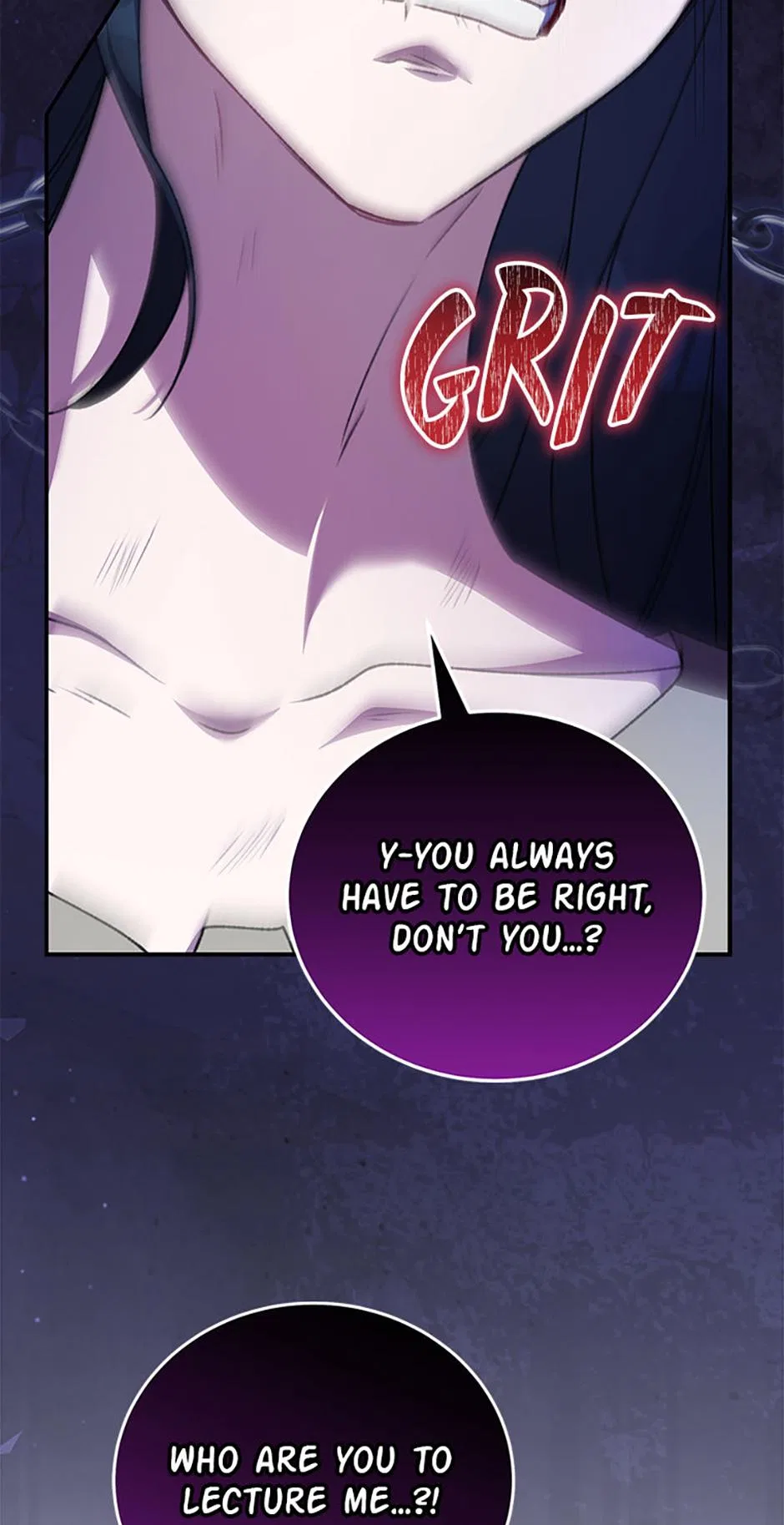 The Teacher at the Noble Kindergarten Is Having a Hard Day Chapter 34 – Page 54