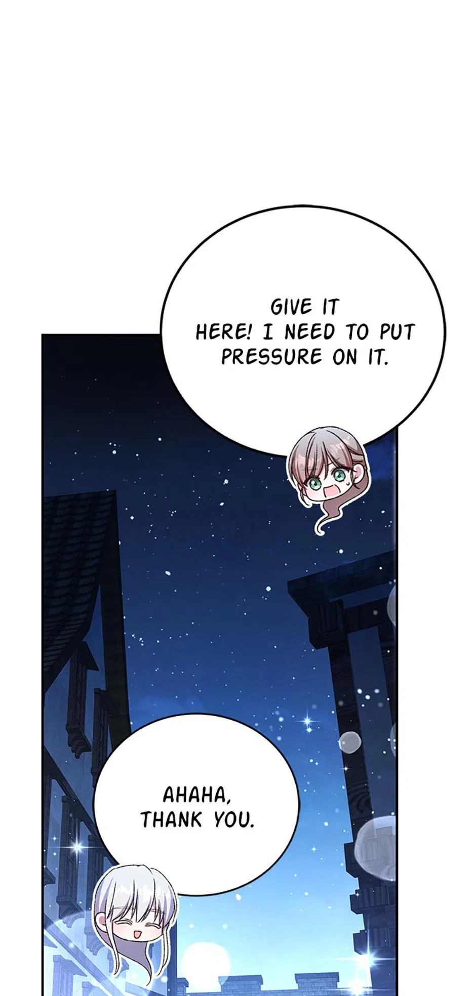 The Teacher at the Noble Kindergarten Is Having a Hard Day Chapter 34 – Page 69