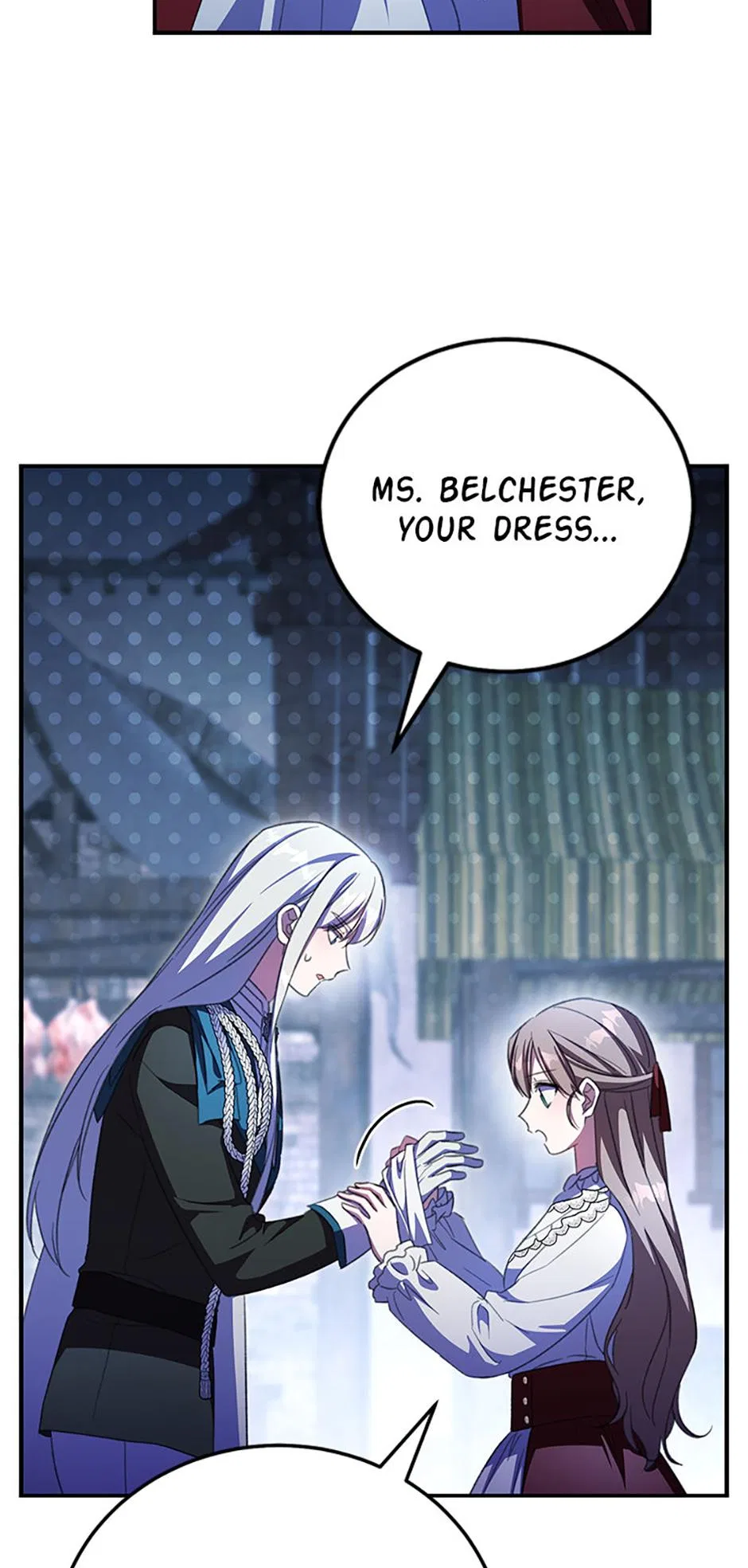The Teacher at the Noble Kindergarten Is Having a Hard Day Chapter 34 – Page 71