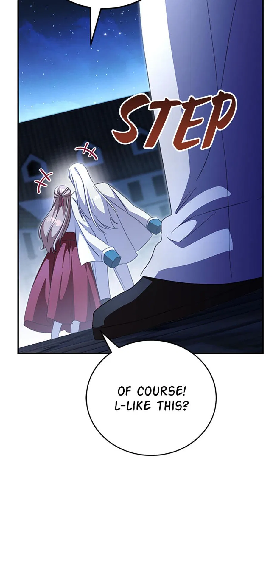 The Teacher at the Noble Kindergarten Is Having a Hard Day Chapter 34 – Page 75