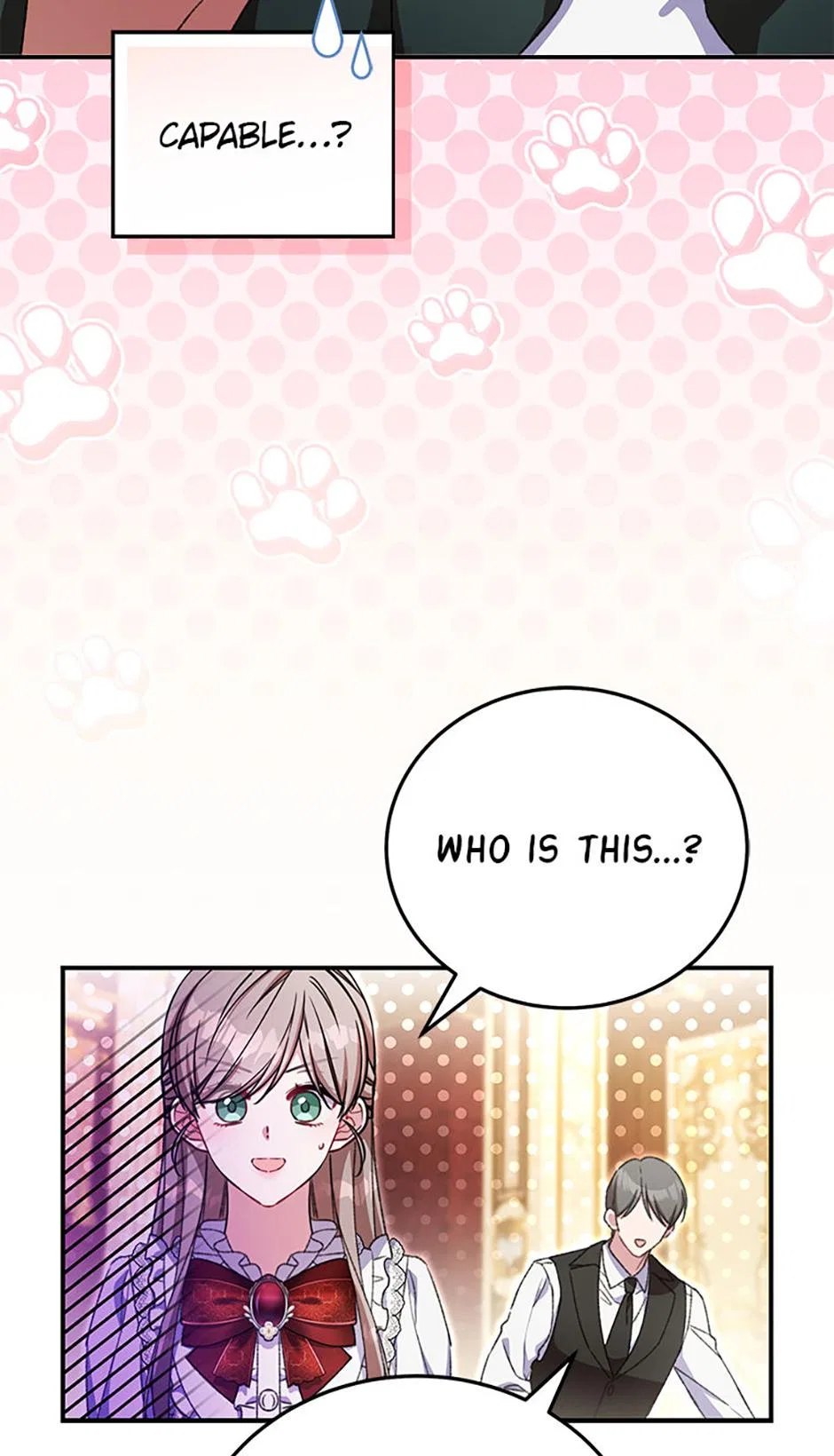 The Teacher at the Noble Kindergarten Is Having a Hard Day Chapter 33 – Page 4