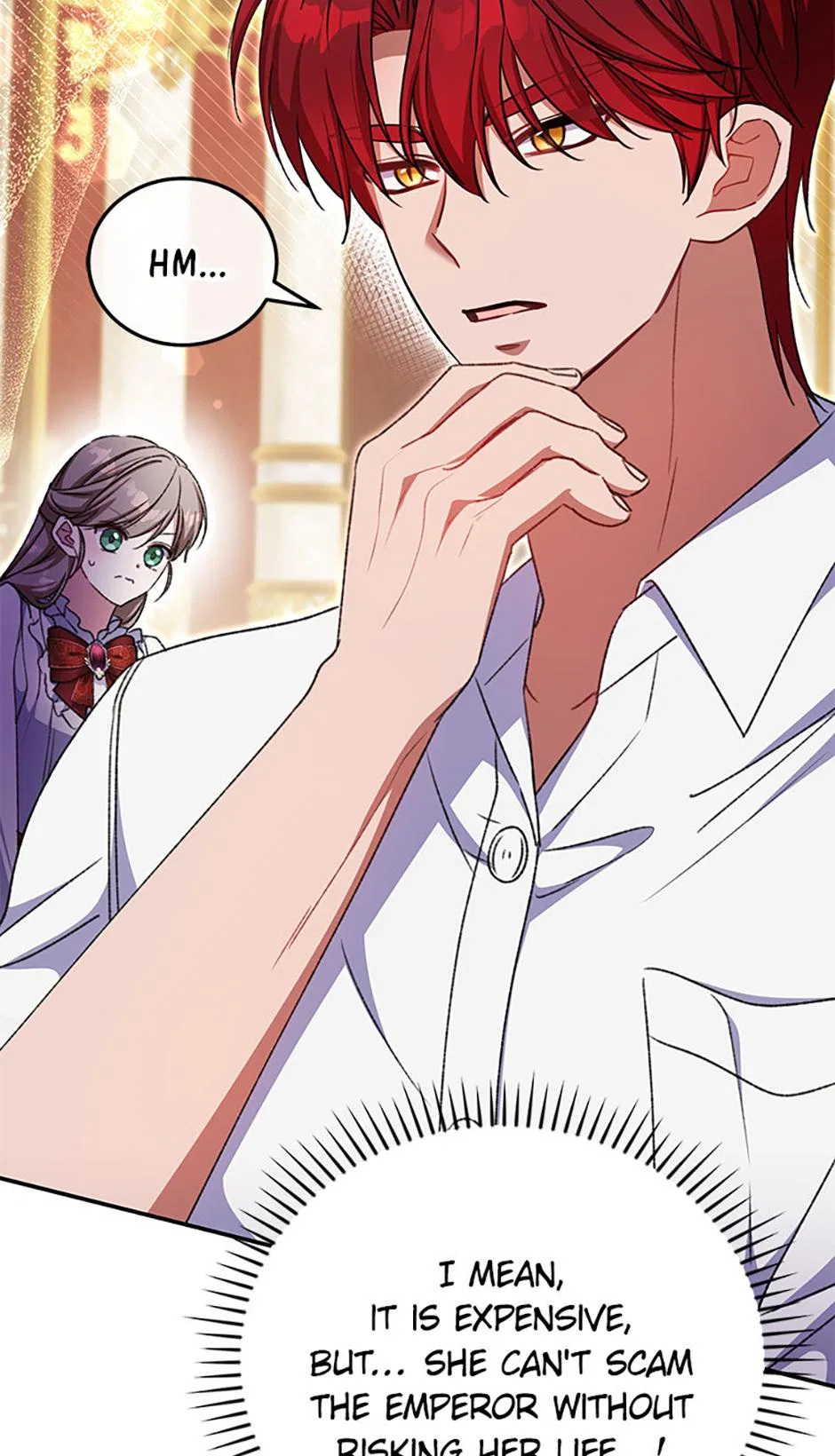 The Teacher at the Noble Kindergarten Is Having a Hard Day Chapter 33 – Page 6