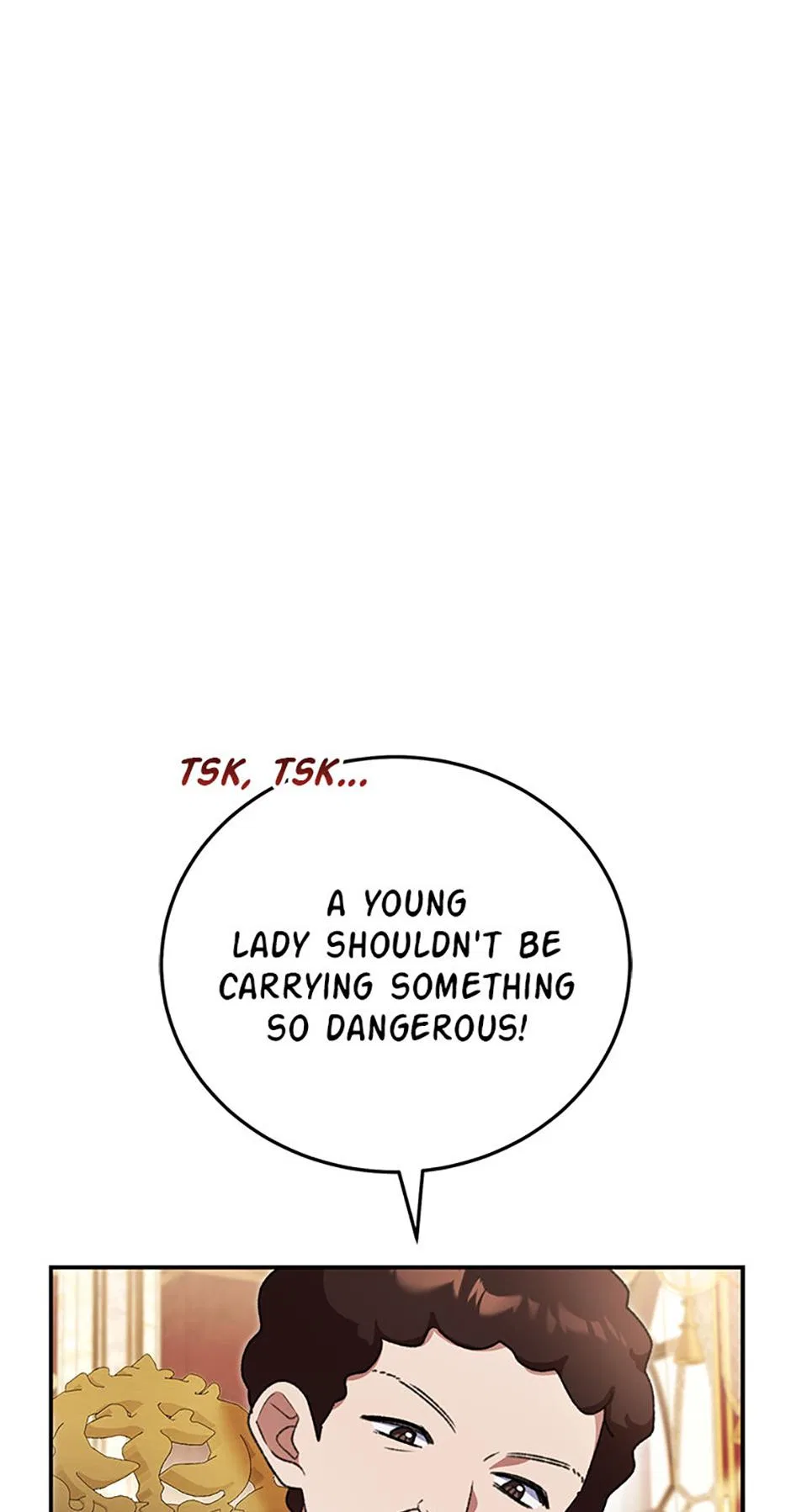 The Teacher at the Noble Kindergarten Is Having a Hard Day Chapter 33 – Page 12