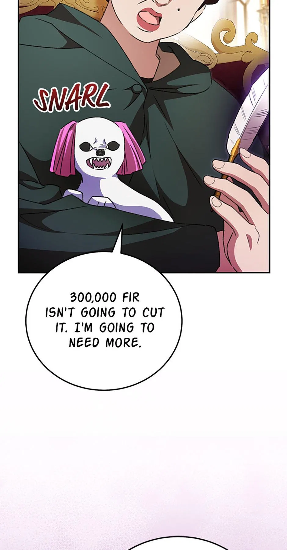 The Teacher at the Noble Kindergarten Is Having a Hard Day Chapter 33 – Page 13