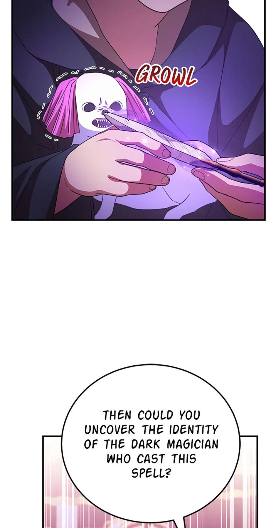 The Teacher at the Noble Kindergarten Is Having a Hard Day Chapter 33 – Page 17