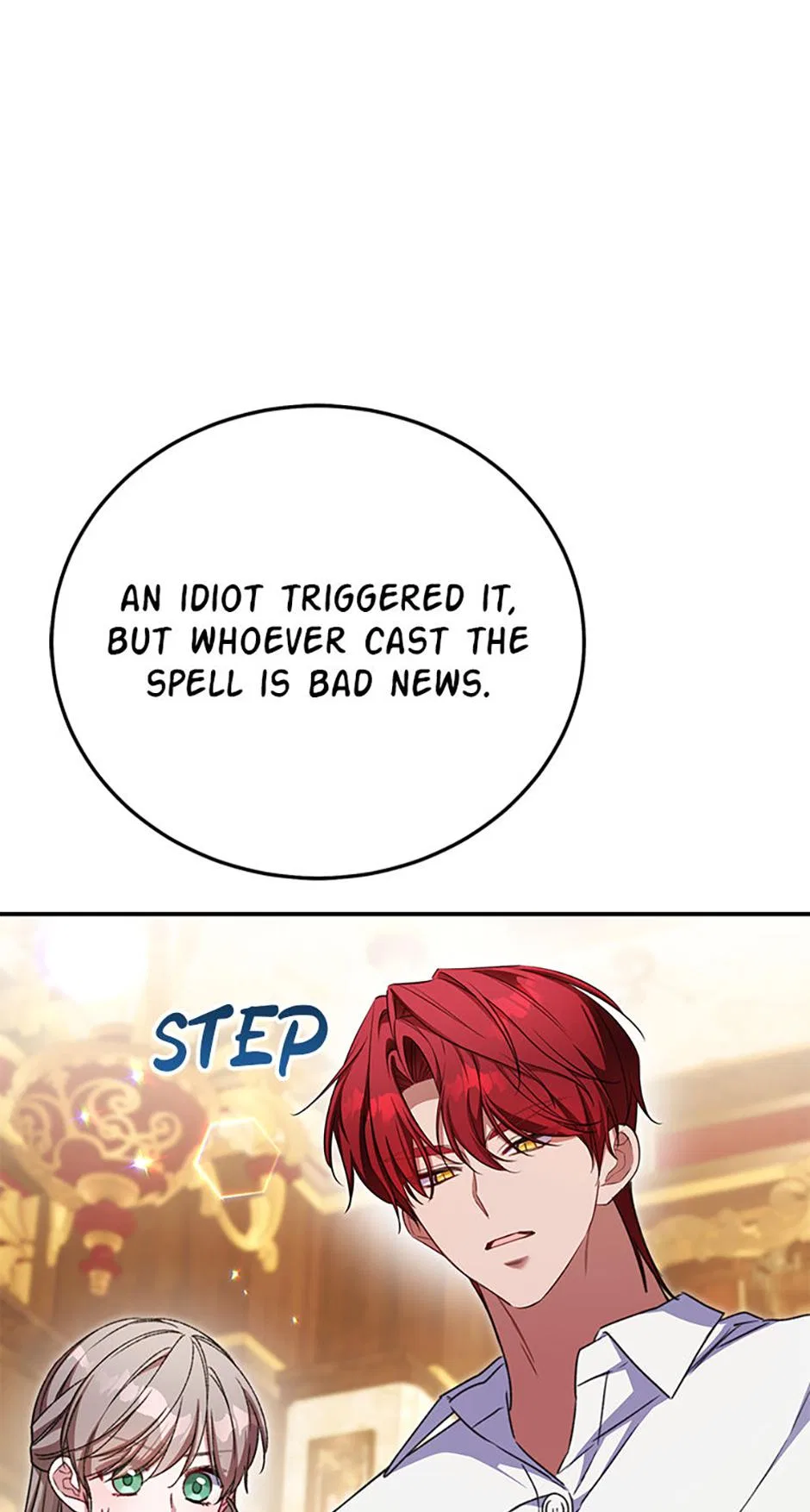 The Teacher at the Noble Kindergarten Is Having a Hard Day Chapter 33 – Page 19