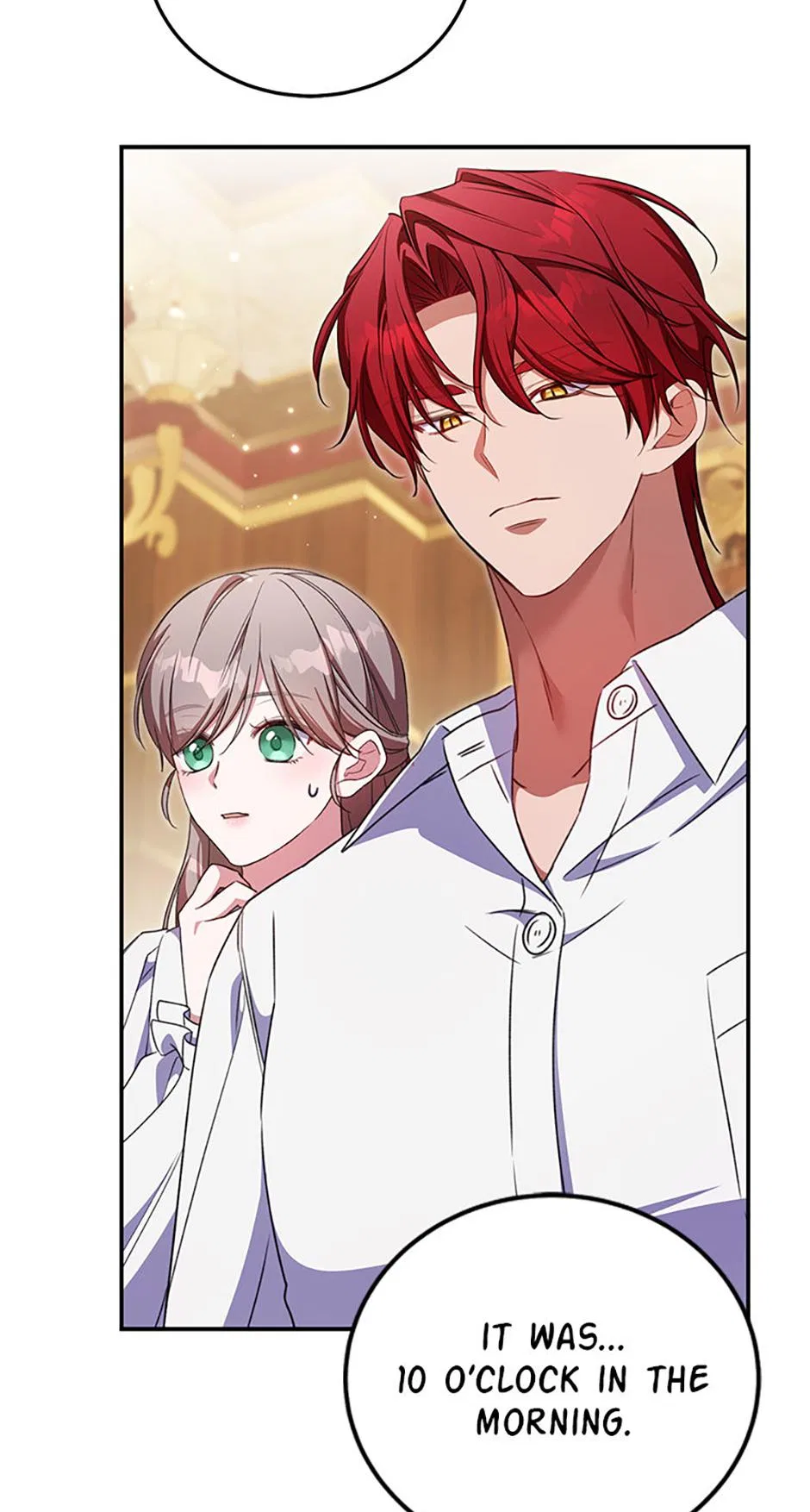 The Teacher at the Noble Kindergarten Is Having a Hard Day Chapter 33 – Page 23