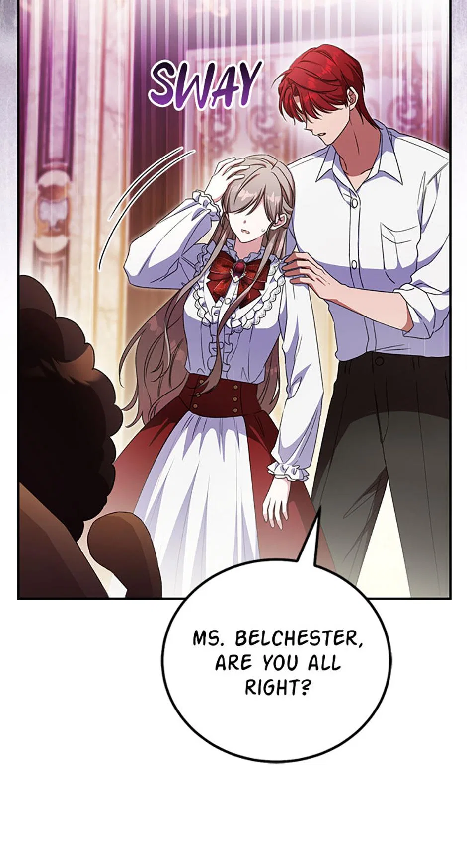 The Teacher at the Noble Kindergarten Is Having a Hard Day Chapter 33 – Page 26