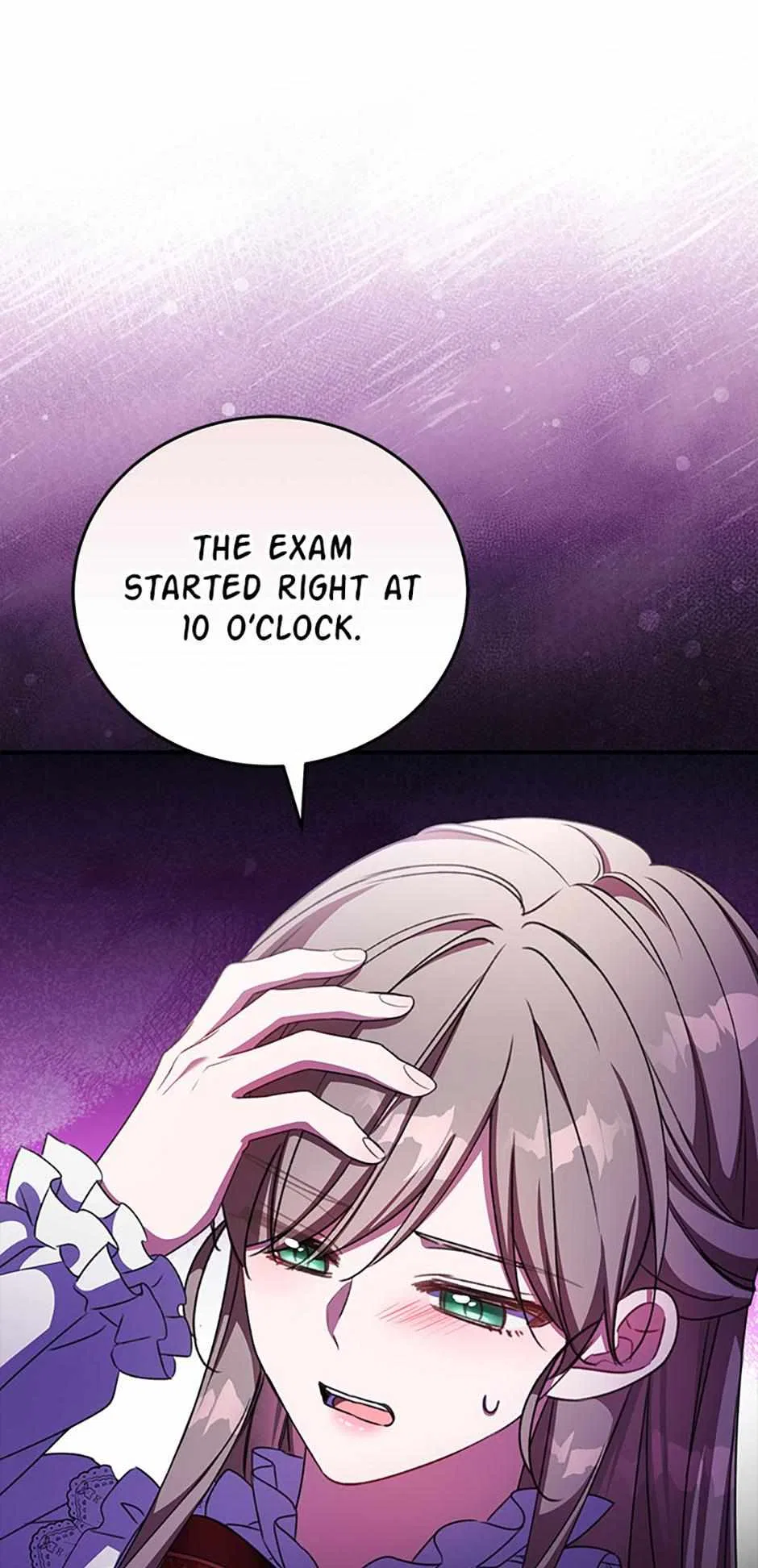 The Teacher at the Noble Kindergarten Is Having a Hard Day Chapter 33 – Page 27