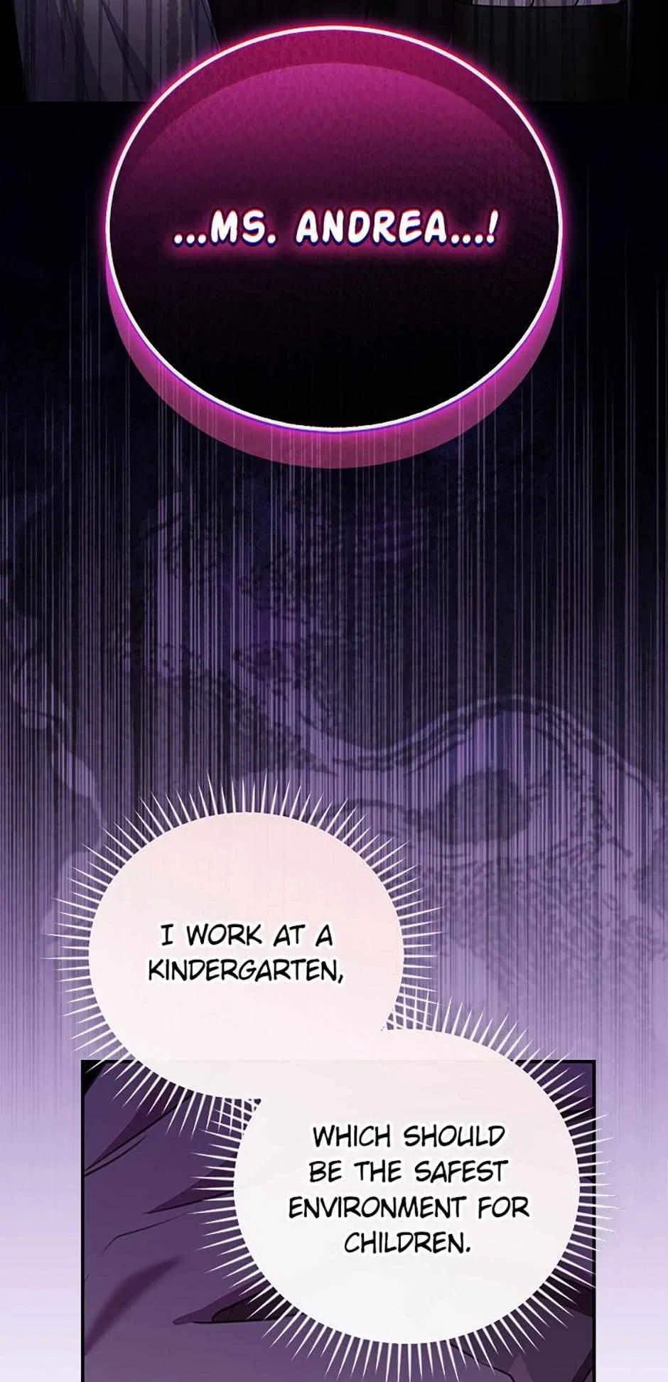 The Teacher at the Noble Kindergarten Is Having a Hard Day Chapter 33 – Page 31