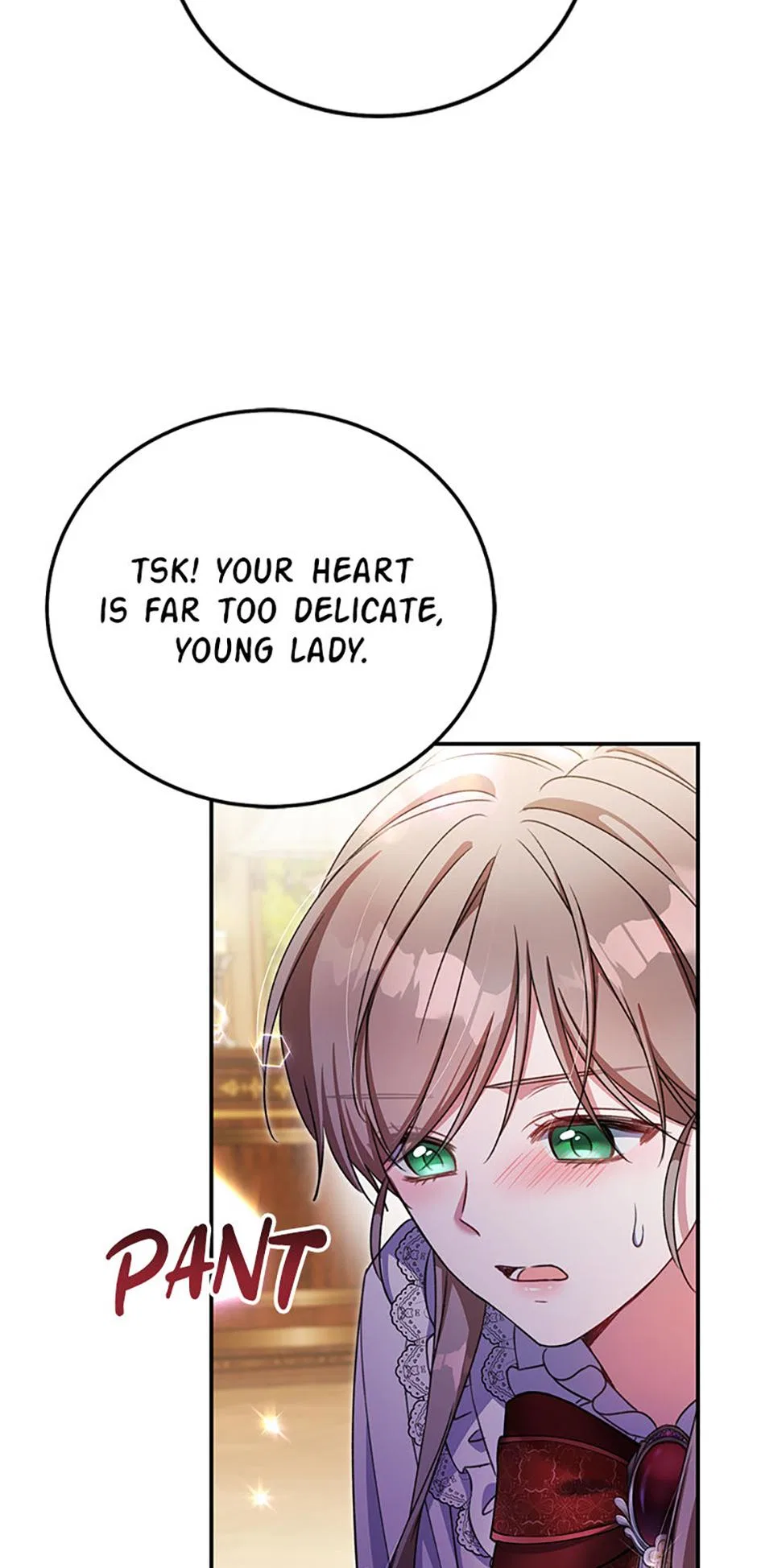 The Teacher at the Noble Kindergarten Is Having a Hard Day Chapter 33 – Page 36