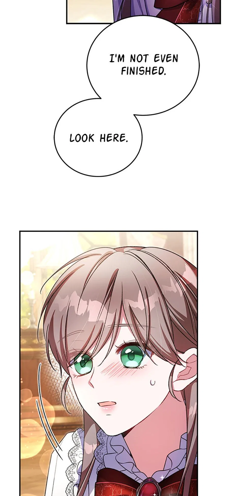 The Teacher at the Noble Kindergarten Is Having a Hard Day Chapter 33 – Page 37