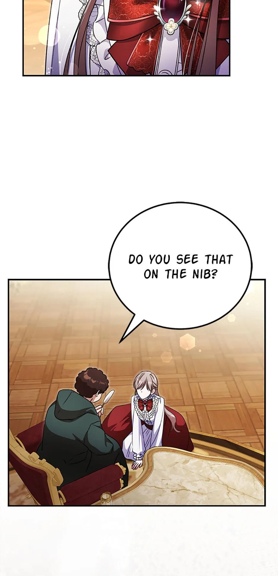 The Teacher at the Noble Kindergarten Is Having a Hard Day Chapter 33 – Page 38