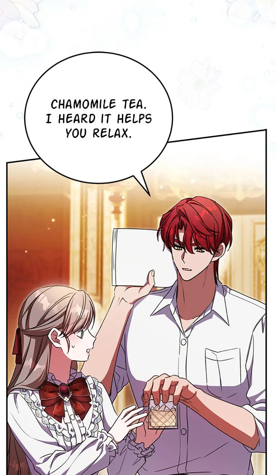 The Teacher at the Noble Kindergarten Is Having a Hard Day Chapter 33 – Page 50