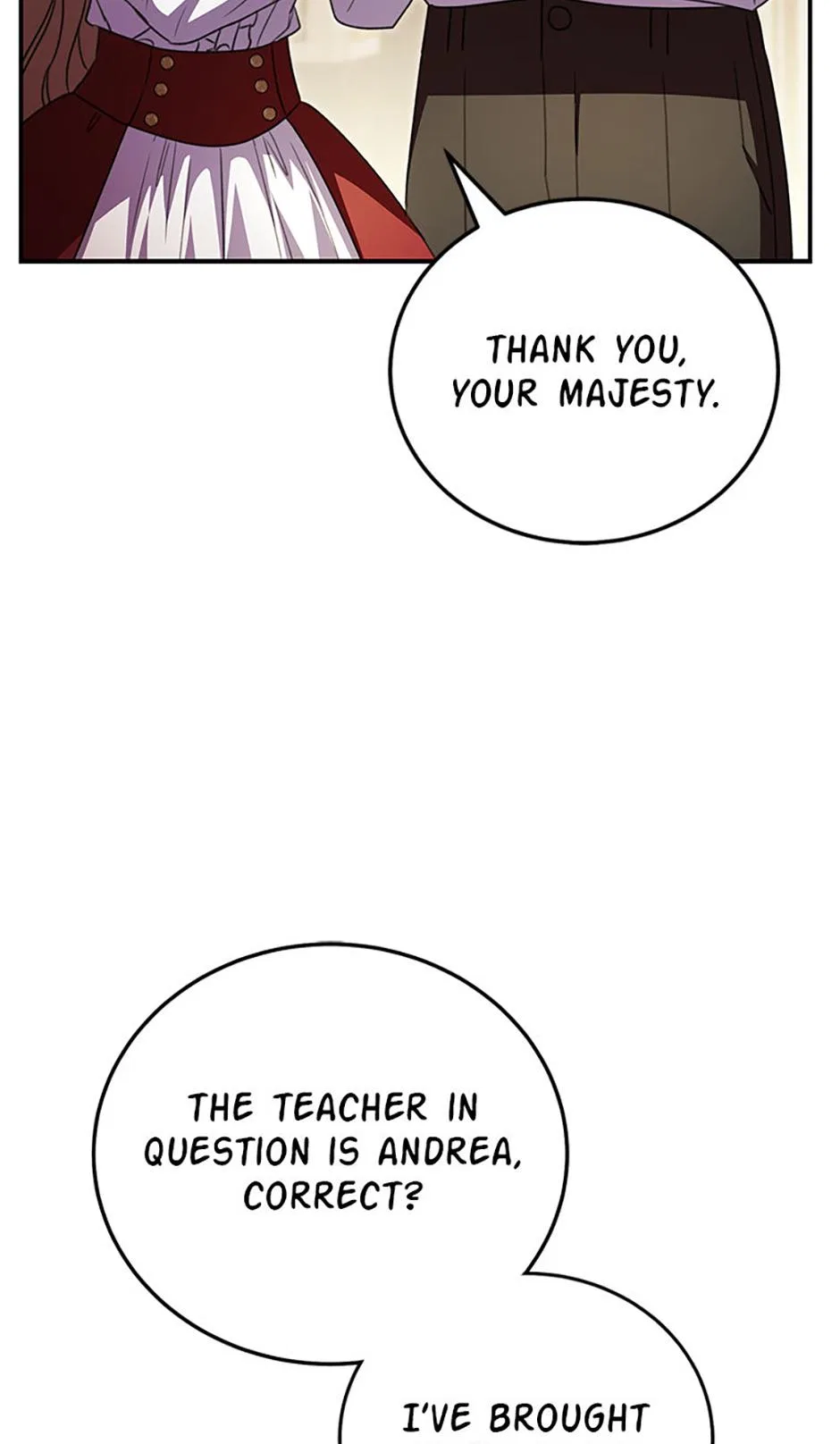 The Teacher at the Noble Kindergarten Is Having a Hard Day Chapter 33 – Page 51