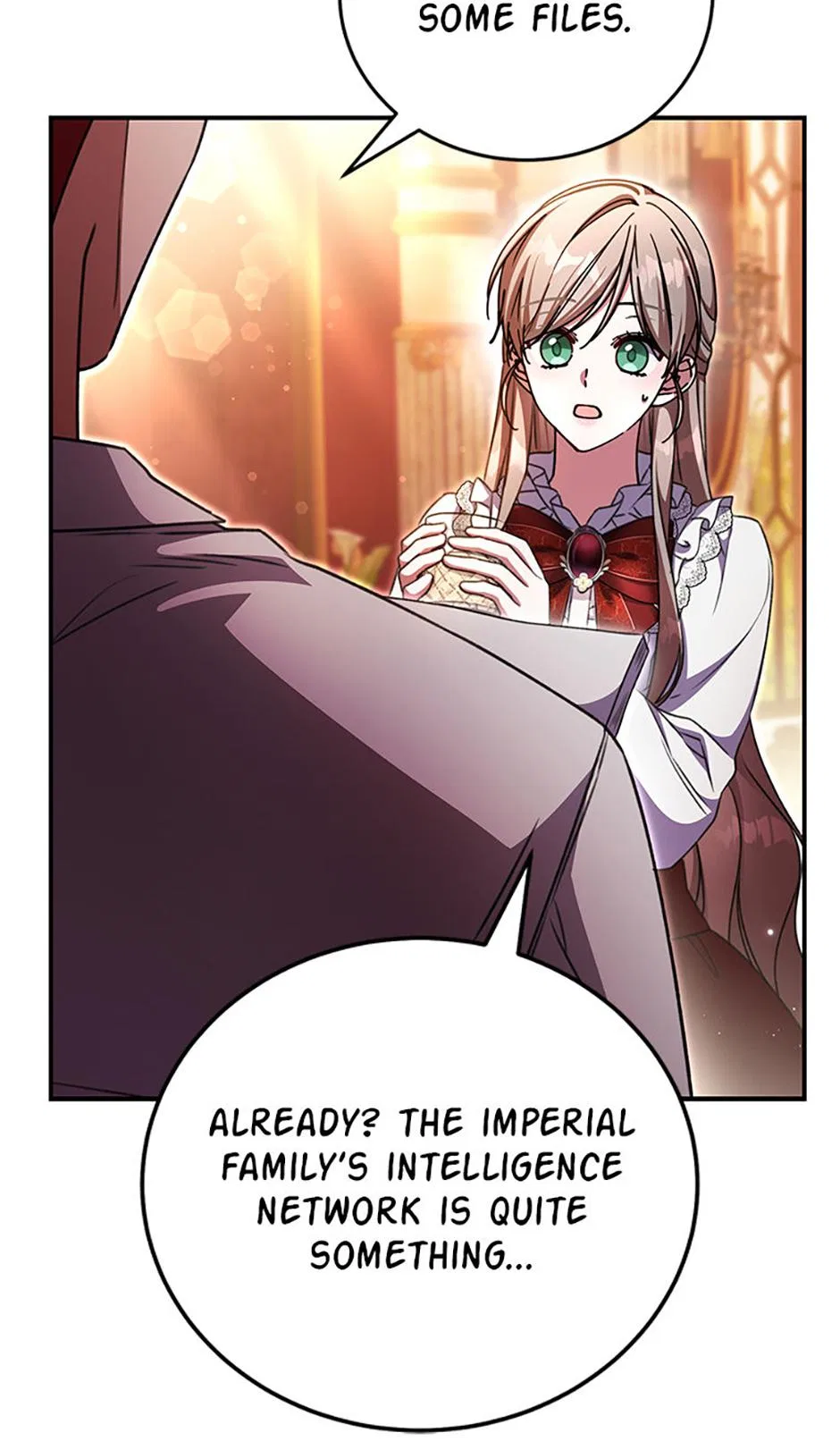 The Teacher at the Noble Kindergarten Is Having a Hard Day Chapter 33 – Page 52