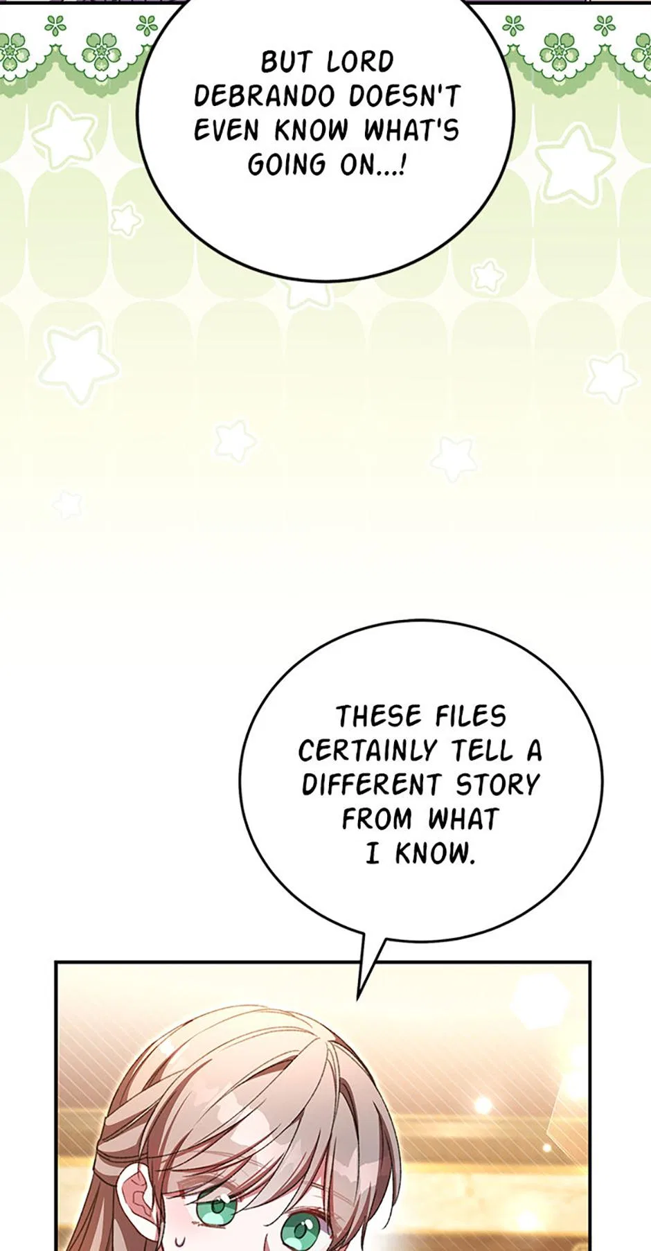 The Teacher at the Noble Kindergarten Is Having a Hard Day Chapter 33 – Page 54