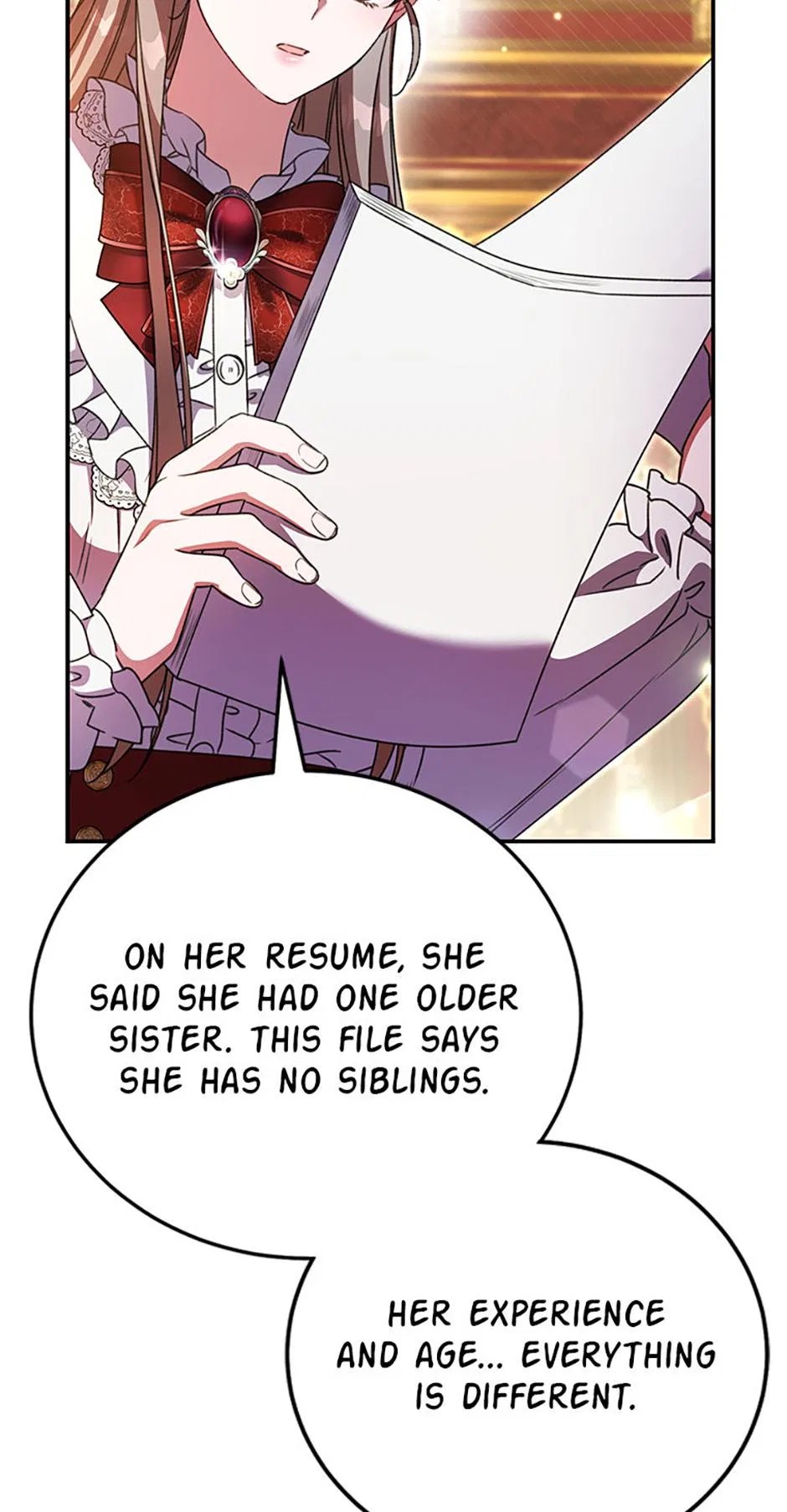 The Teacher at the Noble Kindergarten Is Having a Hard Day Chapter 33 – Page 55