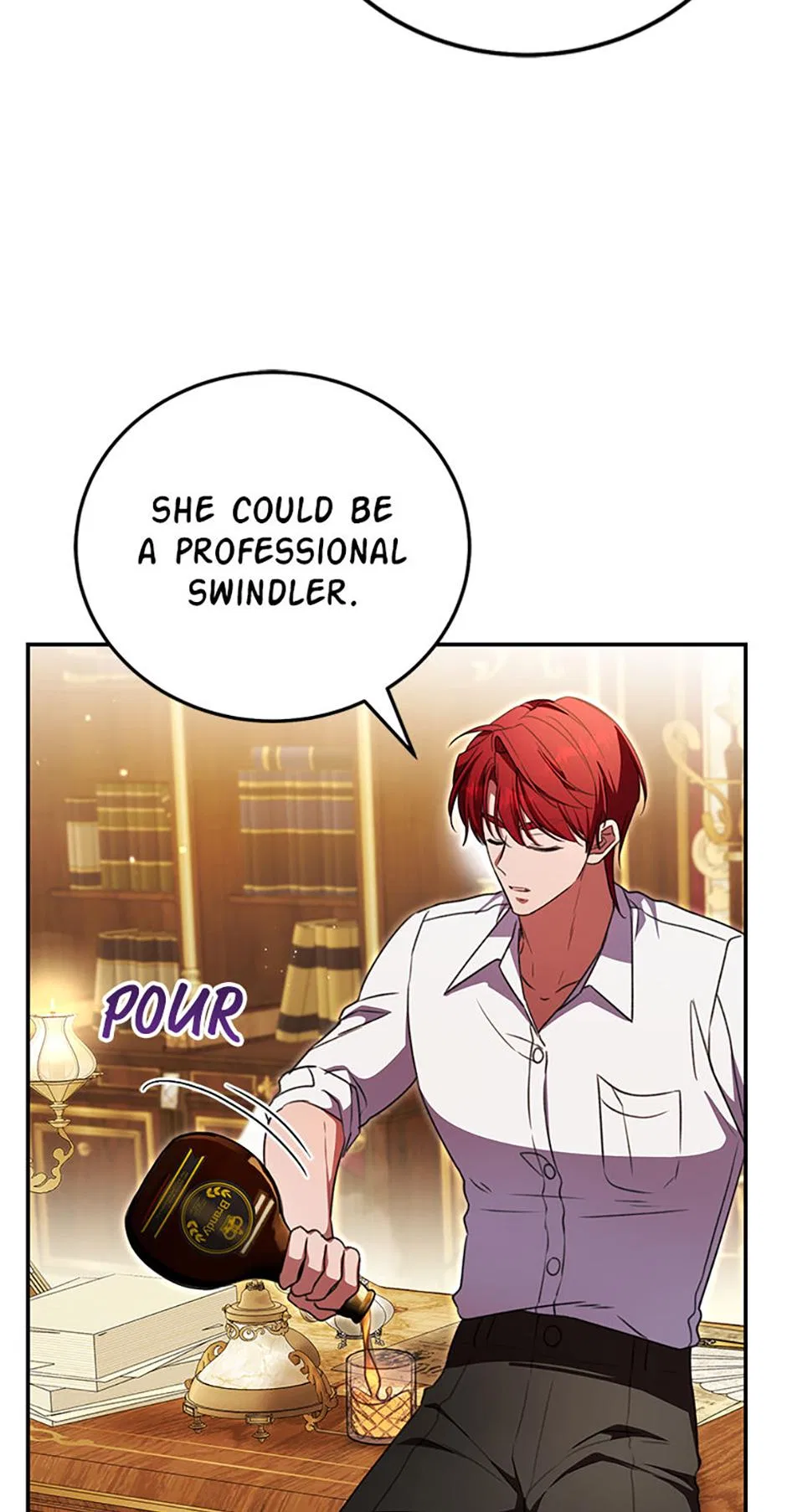 The Teacher at the Noble Kindergarten Is Having a Hard Day Chapter 33 – Page 56
